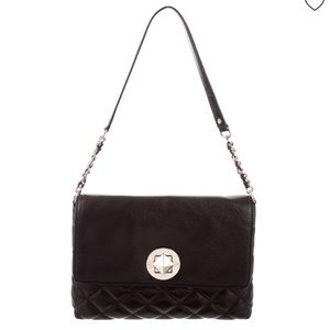 Kate Spade quilted should bag